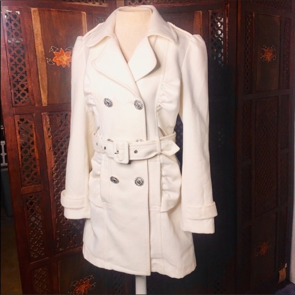 Arden B wool trench coat - Picture 8 of 8
